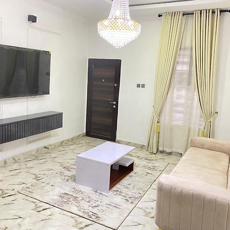 Luxe Haven Lekki Apartment ภายนอก รูปภาพ