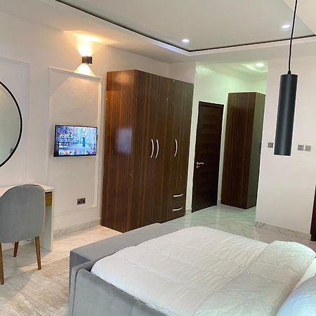 Luxe Haven Lekki Apartment ภายนอก รูปภาพ