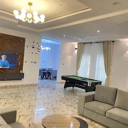Luxe Haven Lekki Apartment ภายนอก รูปภาพ