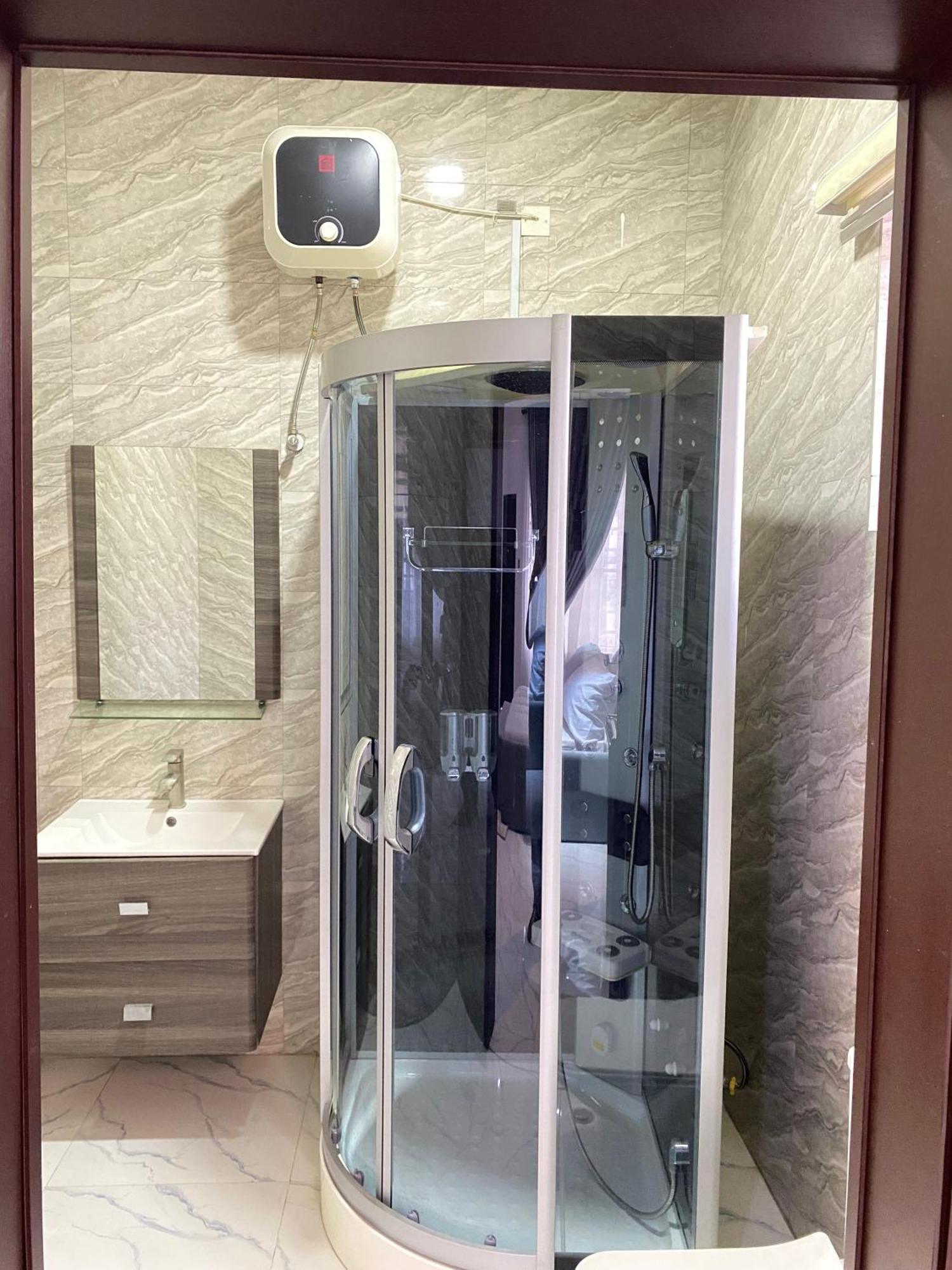 Luxe Haven Lekki Apartment ภายนอก รูปภาพ