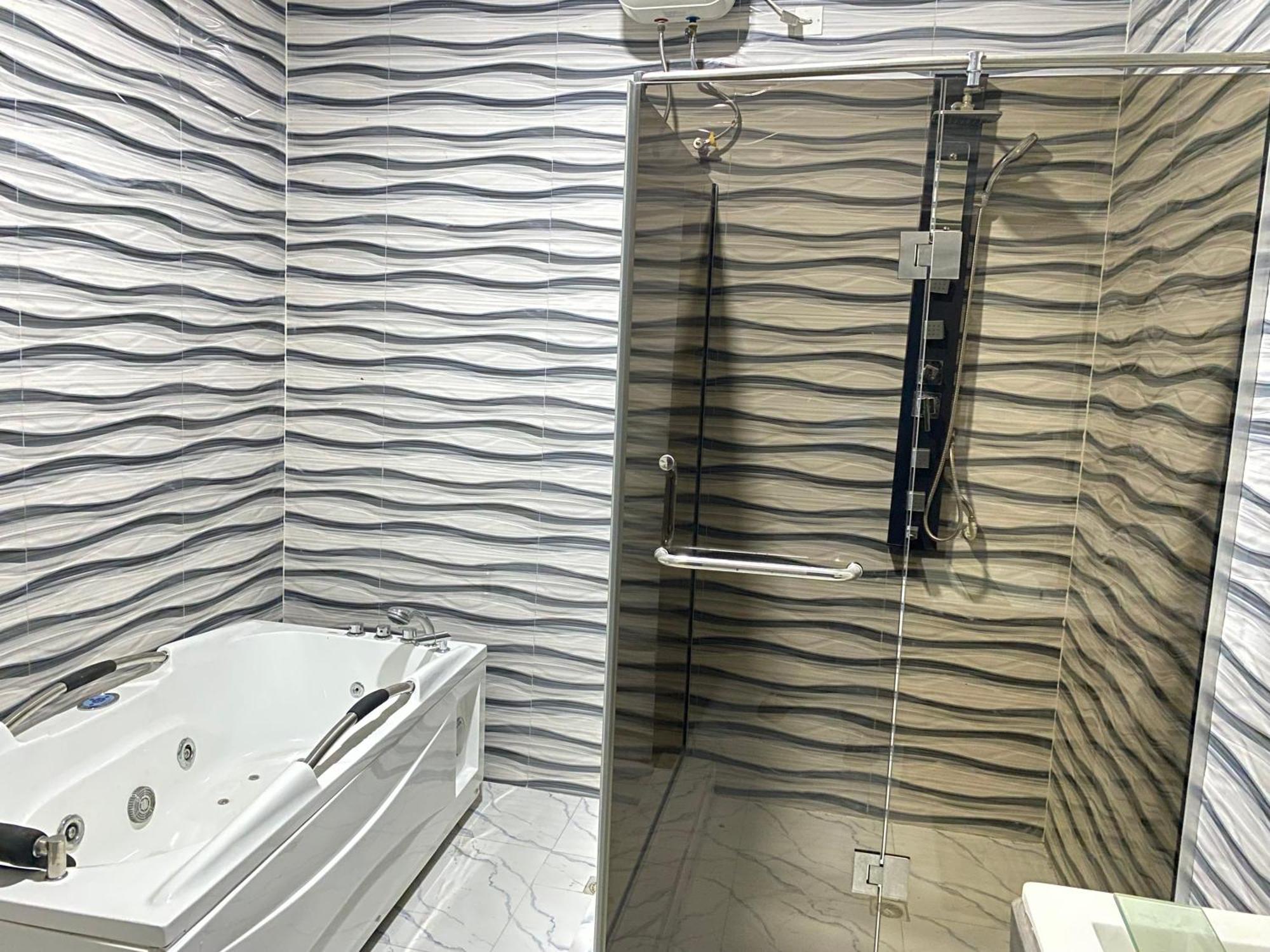 Luxe Haven Lekki Apartment ภายนอก รูปภาพ